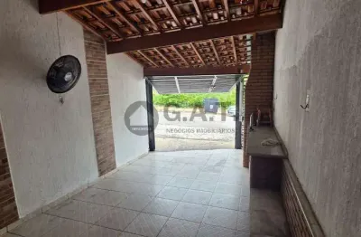 Casa para locação em sorocaba-sp, jardim wanel ville v: 2 quartos, 1 sala, 1 banheiro, 1 vaga de garagem, 100m².