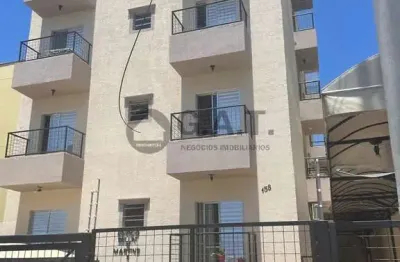 Apartamento de 2 quartos com suíte e 2 vagas de garagem no jardim ferreira, sorocaba-sp - imperdível!