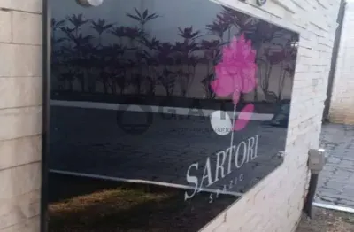 Imperdível: apartamento à venda em sorocaba-sp, alto da boa vista! 2 quartos, 2 salas, 1 banheiro, 1 vaga na garagem, 59m² de área.