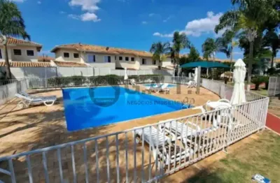 Alugue já esta bela casa em condomínio na Vossoroca, Sorocaba-SP! 3 quartos, 1 suíte, 2 salas, 2 banheiros, 2 vagas de garagem e 173,00 m².