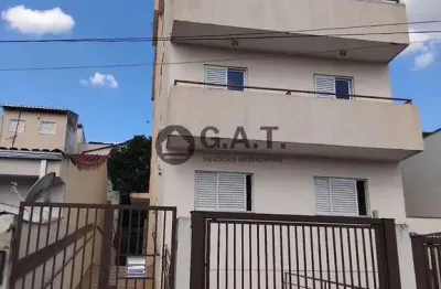 Apartamento para locação no jardim prestes de barros, sorocaba-sp: 2 quartos, 1 suíte, 1 sala, 2 banheiros, 1 vaga, 350m²!