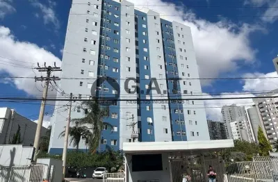 Aluguel de apartamento mobiliado de 2 quartos no parque campolim, sorocaba-sp: 51m², 1 vaga na garagem. venha conferir!