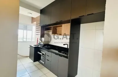 Apartamento luxuoso para locação em sorocaba-sp, no jardim santa rosália! 3 quartos, 1 sala, 2 banheiros, 2 vagas de garagem.