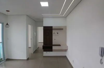 Apartamento para locação na vila jardini, sorocaba-sp: 2 quartos, 1 suíte, 1 sala, 2 banheiros, 1 vaga, 54,21m²