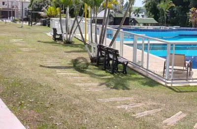 Terreno em condomínio de luxo no bairro cajuru do sul, sorocaba-sp: conheça essa oportunidade única!