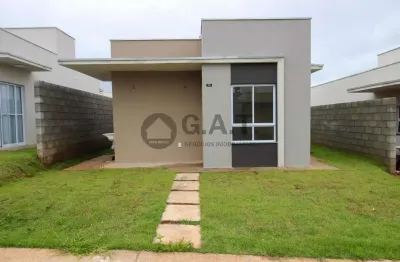 Aluguel de casa em condomínio de luxo no alto da boa vista, sorocaba-sp: 3 quartos, 1 suíte, 2 vagas de garagem, 69m²!