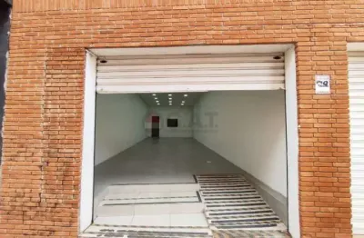 Salão comercial de 90m² no centro de sorocaba-sp: ideal para o seu negócio!