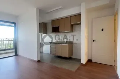 Apartamento para locação no parque campolim, sorocaba-sp: 1 quarto, 1 sala, 2 banheiros, 1 vaga de garagem, 49m².