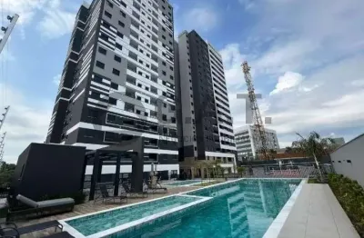 Apartamento à venda em sorocaba-sp, jardim do paço: 1 quarto, 1 sala, 1 banheiro, 1 vaga de garagem, 46 m² de área.