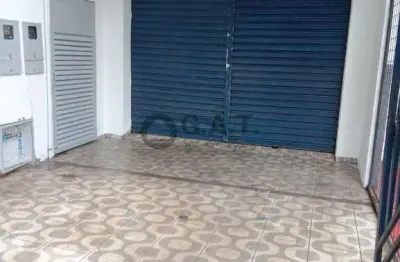 Salão comercial para locação em sorocaba-sp, bairro wanel ville - 1 sala, 1 banheiro, 1 vaga de garagem, 51m² de área
