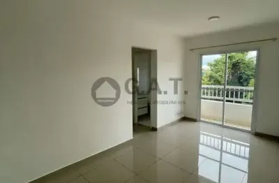 Apartamento para locação no jardim vera cruz, sorocaba-sp: 2 quartos, sala, banheiro e vaga de garagem!