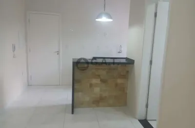 Apartamento térreo na vila augusta: 1 quarto, 1 sala, 1 banheiro, 2 vagas de garagem, 32,91 m² para locação em sorocaba-sp!