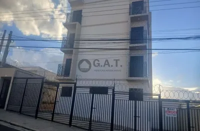 Apartamento térreo na vila augusta: 1 quarto, 1 sala, 1 banheiro, 2 vagas de garagem, 32,91 m² para locação em sorocaba-sp!