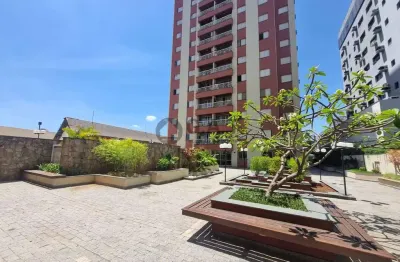 Apartamento de luxo para locação na vila augusta, sorocaba-sp: 3 quartos, 1 suíte, 1 sala, 3 banheiros, 1 vaga de garagem, 100m².