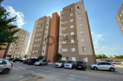 Imperdível apartamento à venda em sorocaba-sp, jardim bertanha! 2 quartos, 2 salas, 1 banheiro, garagem e 52m² de área.