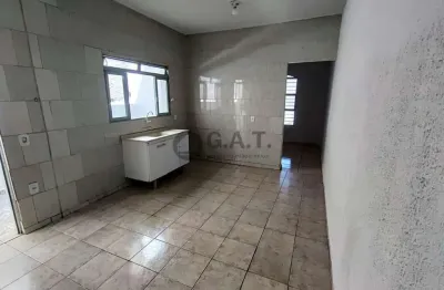 Casa para locação em sorocaba-sp, jardim pacaembu: 2 quartos, 1 suíte, 1 sala, 2 banheiros, 2 vagas, 100m². venha conferir!