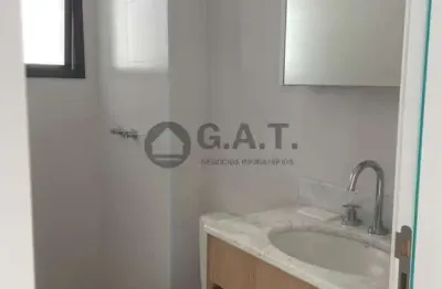 Apartamento para locação no Jardim Maria José em Votorantim-SP: 1 quarto, 1 suíte, 2 salas, 2 banheiros, 1 vaga, 50m².