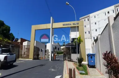 Apartamento para locação na Vila Guilherme, Votorantim-SP: 2 quartos, 1 sala, 1 banheiro, 1 vaga de garagem, 40m².