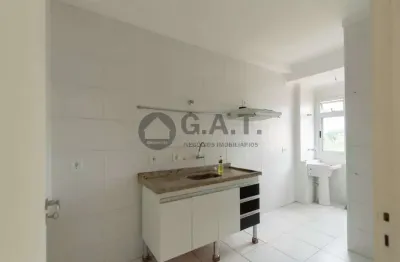Apartamento para locação na Vila Gabriel, Sorocaba-SP: 2 quartos, sala, banheiro, garagem e 58m² de área!