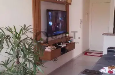 Apartamento para locação na vila nova sorocaba-sp: 2 quartos, 1 sala, 1 banheiro, 1 vaga de garagem, 50m² de área.