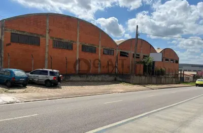 Galpão Industrial de 2.720m² para locação em Sorocaba-SP, no bairro Jardim Planalto. Venha conferir!