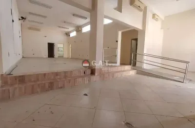 Casa comercial com 5 salas para alugar na Rua Albertina Nascimento, 121, Centro, Votorantim