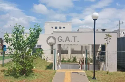 Apartamento para locação no jardim nickey, sorocaba-sp: 2 quartos, 1 sala, 1 banheiro e vaga de garagem!