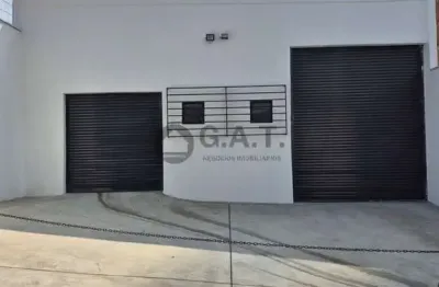 Locação de barracão comercial no jardim paulistano, sorocaba-sp: 3 banheiros, 3 vagas de garagem, 180,02 m² de área.