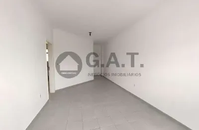 Apartamento para locação de alto padrão no Jardim Vergueiro em Sorocaba-SP: 3 quartos, 1 suíte, 1 sala, 1 banheiro, 1 vaga, 98m².