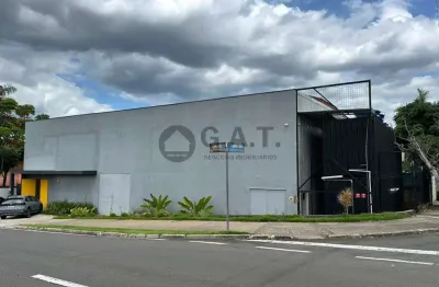 Salão Comercial para locação em Sorocaba-SP, Jardim Santa Rosália: 6 banheiros, 2 vagas, 498m² de área