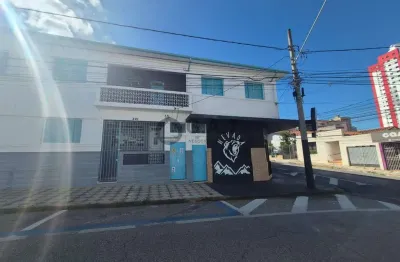 Casa para locação no centro de sorocaba-sp: 3 quartos, 1 sala, 1 banheiro - 108m² de área!