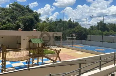 Apartamento à venda em Sorocaba-SP, Jardim Ibiti do Paco! 2 quartos, 2 salas, 1 banheiro, 1 vaga, 45,50 m². Venha conferir!