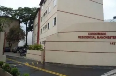 Apartamento à venda no residencial manchester - vila lucy - sorocaba/sp