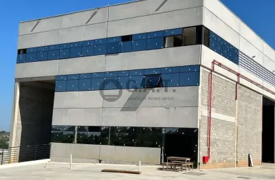 Galpão Comercial para Locação em Votorantim-SP, Bairro Itapeva, 1.085m² de Área