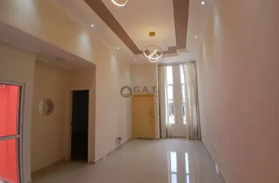 Casa em Condomínio para Locação no Horto Florestal, Sorocaba-SP: 3 quartos, 1 suíte, 1 sala, 2 banheiros, 2 vagas, 88m².