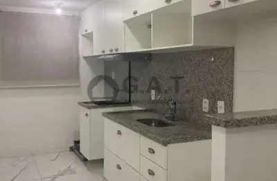 Imperdível oportunidade: Apartamento à venda em Sorocaba-SP, Jardim Gutierres! 2 quartos, 2 salas, 1 banheiro, 1 vaga, 45m².