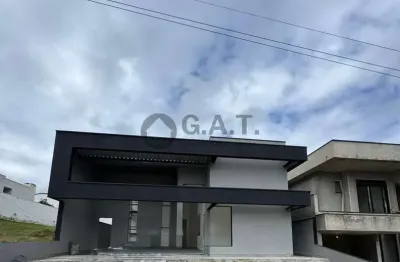 Imóvel de alto padrão em condomínio exclusivo: casa à venda em Sorocaba-SP, bairro Cajuru do Sul, 3 quartos, 1 suíte, 2 salas, 3 banheiros, 6 vagas, 195m².