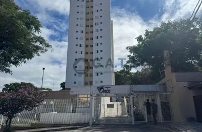 Apartamento à venda em Sorocaba-SP, Vila São Caetano - 2 quartos, 1 sala, 1 banheiro, 1 vaga de garagem.