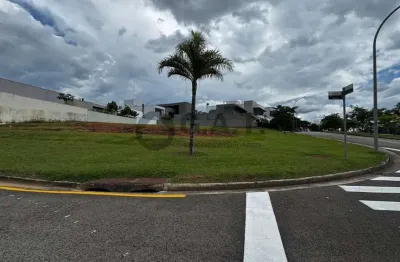 Terreno de 621 m² à venda em condomínio de luxo em Alphaville Nova Esplanada, Votorantim-SP