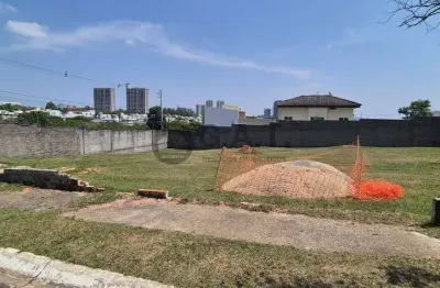 Terreno em condomínio à venda em Sorocaba-SP, Portal da Primavera! 296,54 m² de área para construir o seu sonho!