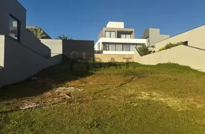 Terreno à venda em condomínio de alto padrão em Alphaville Nova Esplanada 3, Votorantim-SP: 475m²!