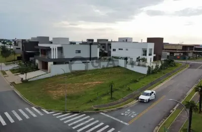 Terreno de 455m² em Condomínio de Luxo em Alphaville Nova Esplanada, Votorantim-SP: Excelente Oportunidade de Investimento!