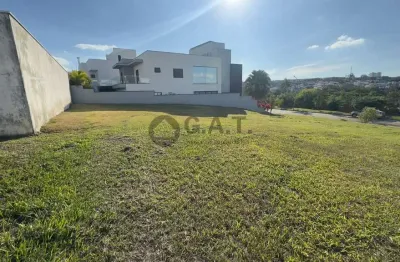 Terreno exclusivo em condomínio de alto padrão em Alphaville Nova Esplanada, Votorantim-SP - 432,36 m² de área