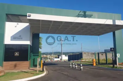 Terreno à venda no condomínio são lucas - salto de pirapora/sp