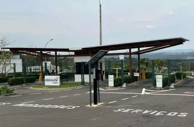 Terreno em Condomínio à venda, no Condomínio Alphaville Castello, em Itu, Alphaville Itu, 616,75m²