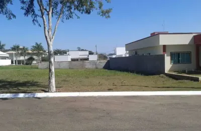 Terreno em Condomínio, 685,69m², à venda em Araçoiaba da Serra, Condomínio Residencial Evidence
