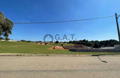 Terreno à venda no condomínio fazenda jequitibá - sorocaba/sp
