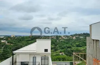 Terreno em condomínio à venda no condomínio julia martinez - sorocaba/sp