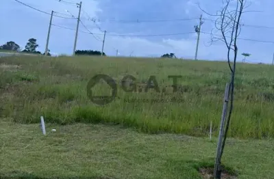 Terreno à venda no condomínio villaggio italia - sorocaba/sp