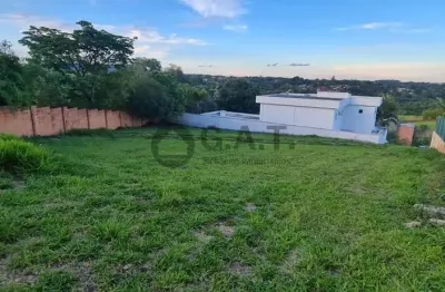 Terreno em condomínio à venda no village da serra - sorocaba/sp